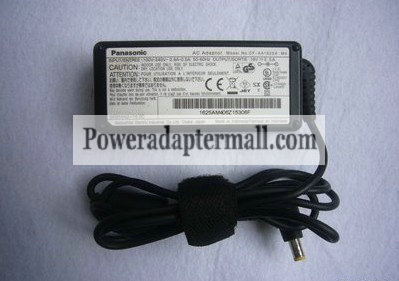 Original 45W Panasonic CF-W5A CF-AA6282A M1 AC Adapter 16V 2.5A - Click Image to Close